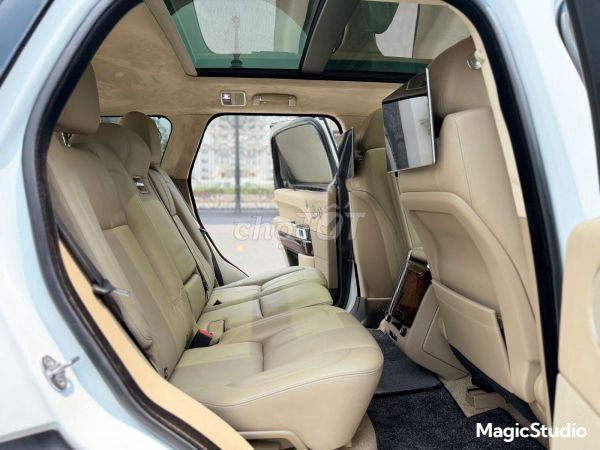 LandRover Range Rover Autobiography 3.0 2015