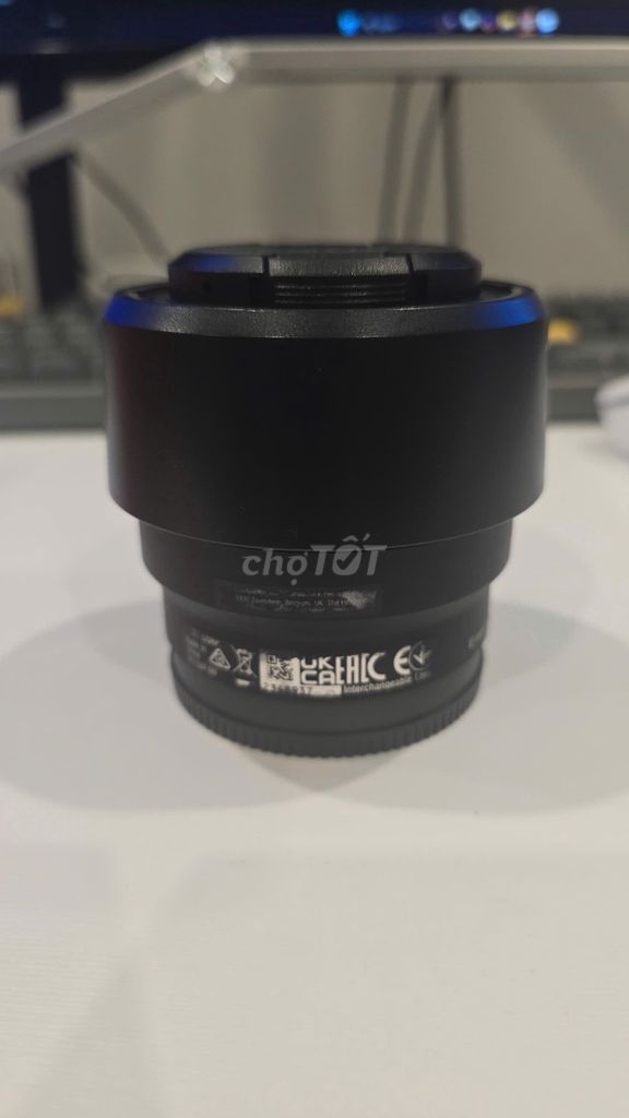 sony 85f1.8 và 50f1.8. Mua bán Máy ảnh, Máy quay tại Thành phố Thủ Đức Tp Hồ Chí Minh được đăng bởi Nguyễn Hồng Minh hình 1
