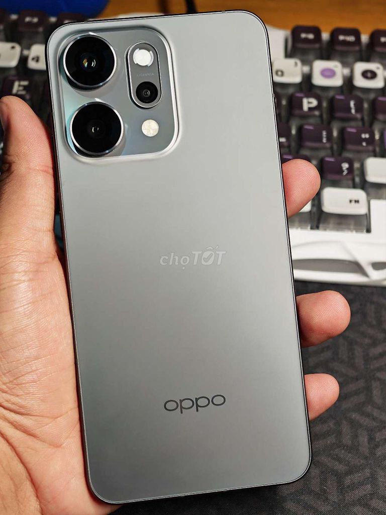 Oppo Reno 14 Pro 5G sạc 37 lần 512GB. Mua bán Điện thoại tại Huyện Thanh Bình Đồng Tháp được đăng bởi DUY hình 1