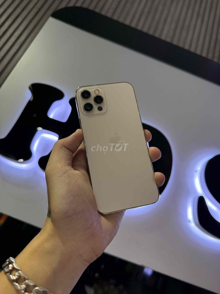 iPhone 12 Pro 128GB Quốc Tế🍏CÓ TRẢ GÓP. Mua bán Điện thoại tại Quận Thanh Khê Đà Nẵng được đăng bởi HD STORE hình 1