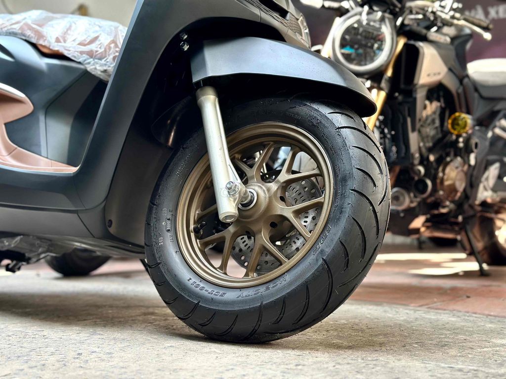 Honda Stylo 160 ABS 2025. Mua bán Xe máy tại Quận Cầu Giấy Hà Nội được đăng bởi Tuấn Việt Motor hình 5