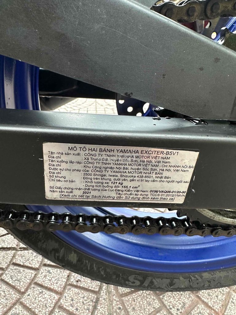 ex 155 2021 bếp ga zin vĩnh long. Mua bán Xe máy tại Thành phố Vĩnh Long Vĩnh Long được đăng bởi xe máy Tùng Beo hình 6