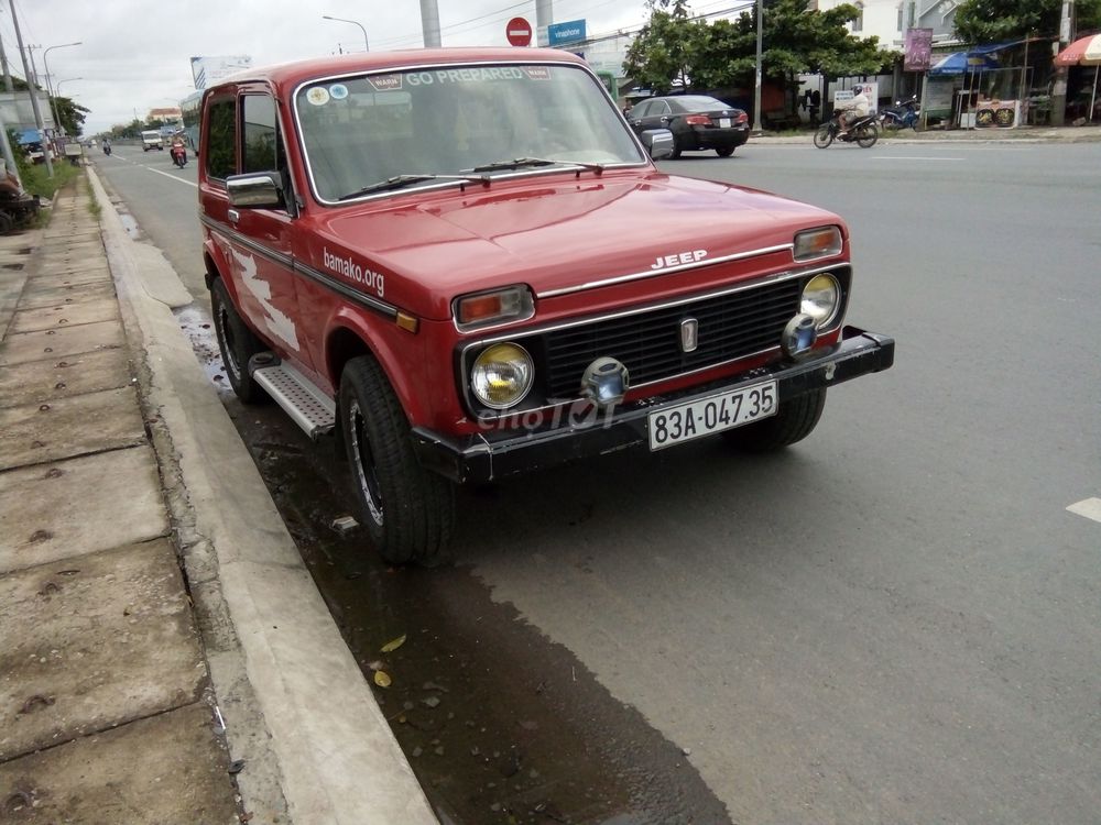 Mua bán xe Lada 2121 1990 đã sử dụng giá 72 triệu. LH: 0903970373