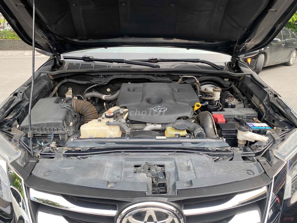 Toyota Fortuner 2019 2.4G 4x2 AT - 94000 km. Mua bán Ô tô tại Quận Thanh Xuân Hà Nội được đăng bởi Nguyen van Nam hình 14