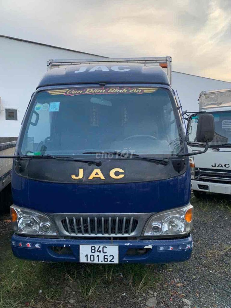 Jac VÀNG 2017, máy cơ, xe cực zin, chạy cực bền. Mua bán Xe tải, xe ben tại Quận Cái Răng Cần Thơ được đăng bởi ÔTÔ TRẦN BẢO hình 1
