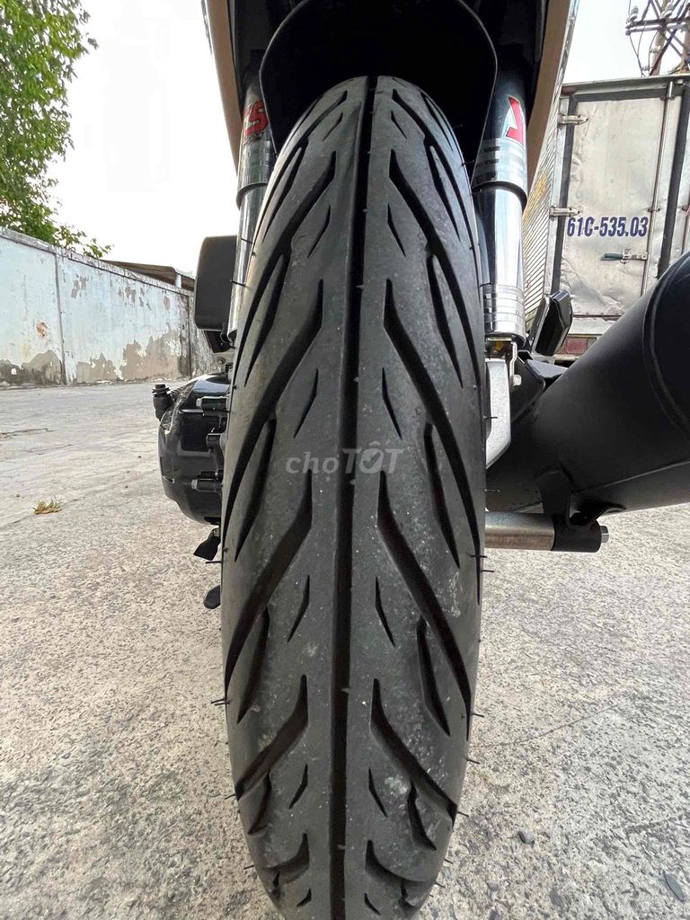 ab 2010 chạy 1 ngàn km kg có chiếc thứ 2 nhé. Mua bán Xe máy tại Thành phố Thuận An Bình Dương được đăng bởi Việt Thái hình 5