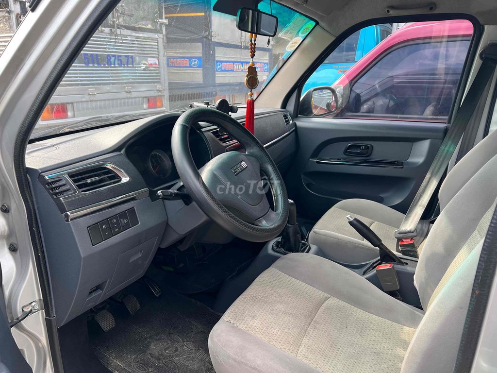 tải van dongben 2023 930kg 2 chỗ đã qua sử dụng. Mua bán Xe tải, xe ben tại Thành phố Thuận An Bình Dương được đăng bởi Huỳnh Minh Xe Tải hình 4