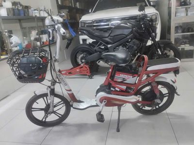 Xe đạp điện  như mới,bình  khỏe ,mọichức năng ok. Mua bán Xe điện tại Quận Tân Bình Tp Hồ Chí Minh được đăng bởi Vũ Minh thức