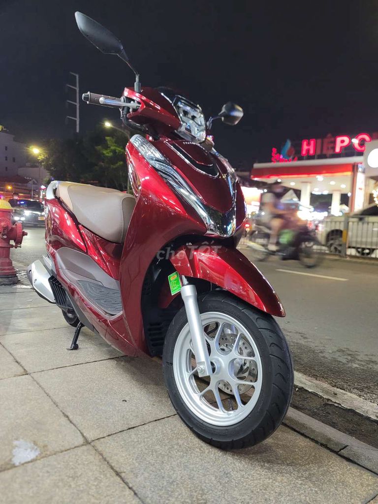 LEAD 4V. 12.2023.odo3640km.như mới Số TP.chính chủ