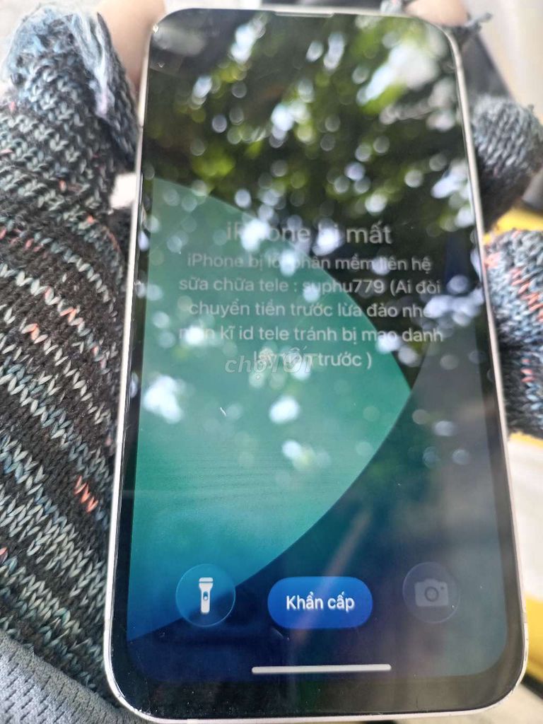 13 mini bị khóa icloud gl ngang qua adroi. Mua bán Điện thoại tại Quận 12 Tp Hồ Chí Minh được đăng bởi minh thành hình 1