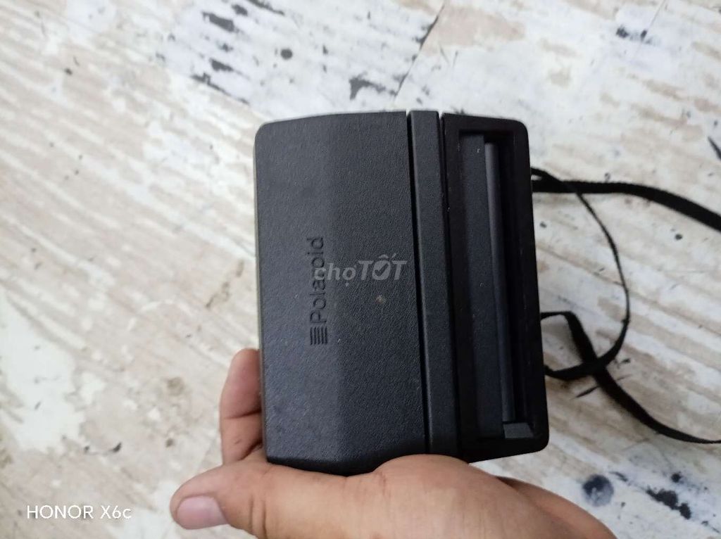 Máy ảnh Polaroid One Step Flash thập niên 80. Mua bán Máy ảnh, Máy quay tại Quận 8 Tp Hồ Chí Minh được đăng bởi shop poony house hình 1