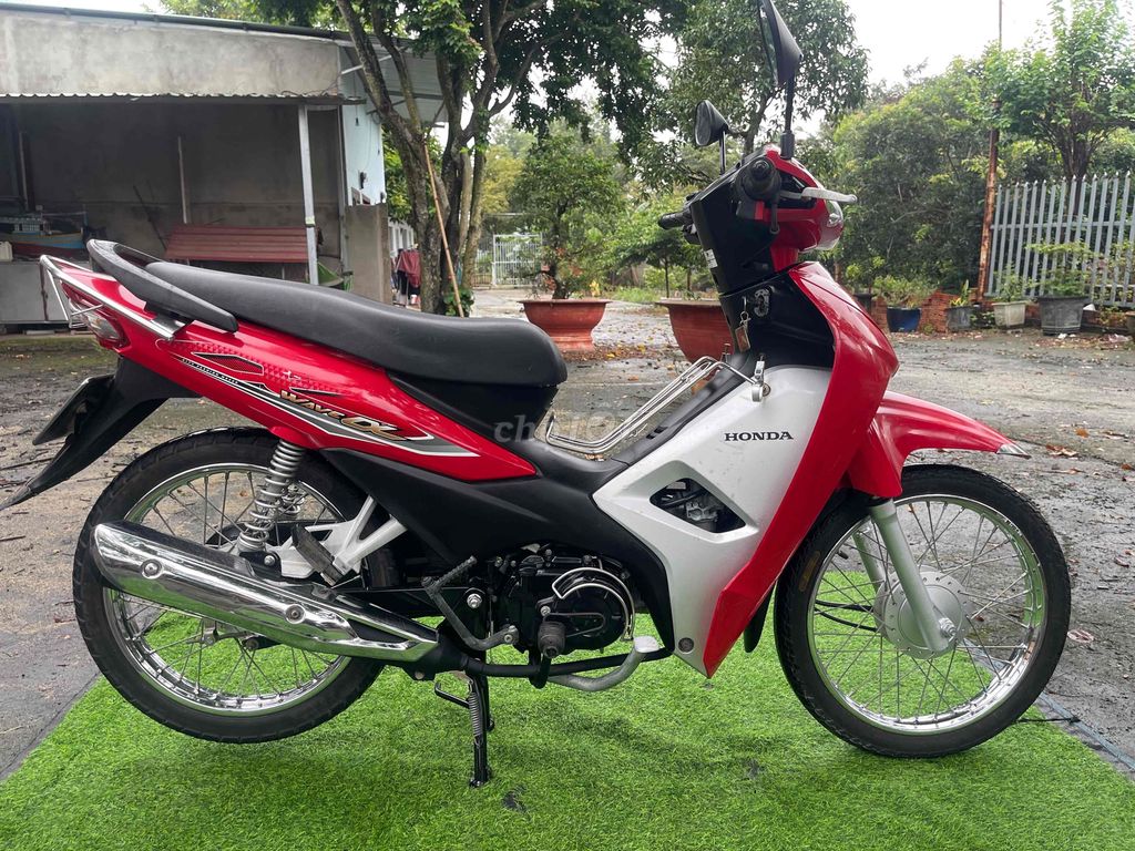 cần bán wave A. Mua bán Xe máy tại Thị xã Phú Mỹ Bà Rịa - Vũng Tàu được đăng bởi Lê  Thanh Hải  hình 10