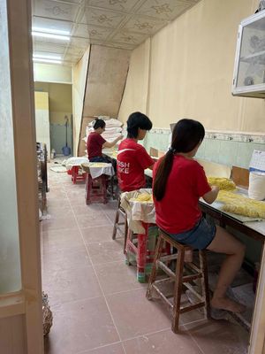 Thợ Lụm Mì