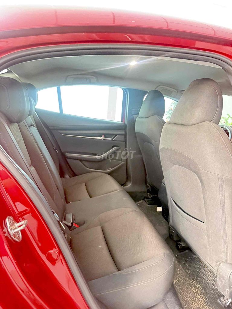 Mazda 3 2022 1.5L Deluxe - 49800 km. Mua bán Ô tô tại Quận Ninh Kiều Cần Thơ được đăng bởi Chuyên Mua Bán Ô Tô Qua Sử Dụng Carpla Cần Thơ hình 7