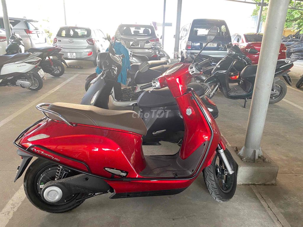 Xe mới đi hơn 100km. Mua bán Xe điện tại Huyện Hoài Đức Hà Nội được đăng bởi Nhung hình 1