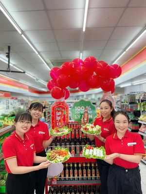 Tuyển dụng Nhân viên bán hàng WinMart+ Hà Nội