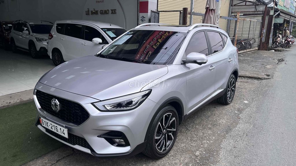 MG MGZS 2022 Luxury 1.5 AT 2WD - 47000 km. Mua bán Ô tô tại Thành phố Thủ Đức Tp Hồ Chí Minh được đăng bởi Khoa Nguyen Mua Bán Suzuki Miền Nam hình 13