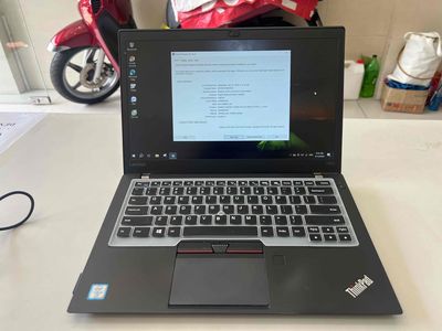 Cầm Đồ Th Lý Laptop Lenovo Thinkpad T460s, i5, Zin
