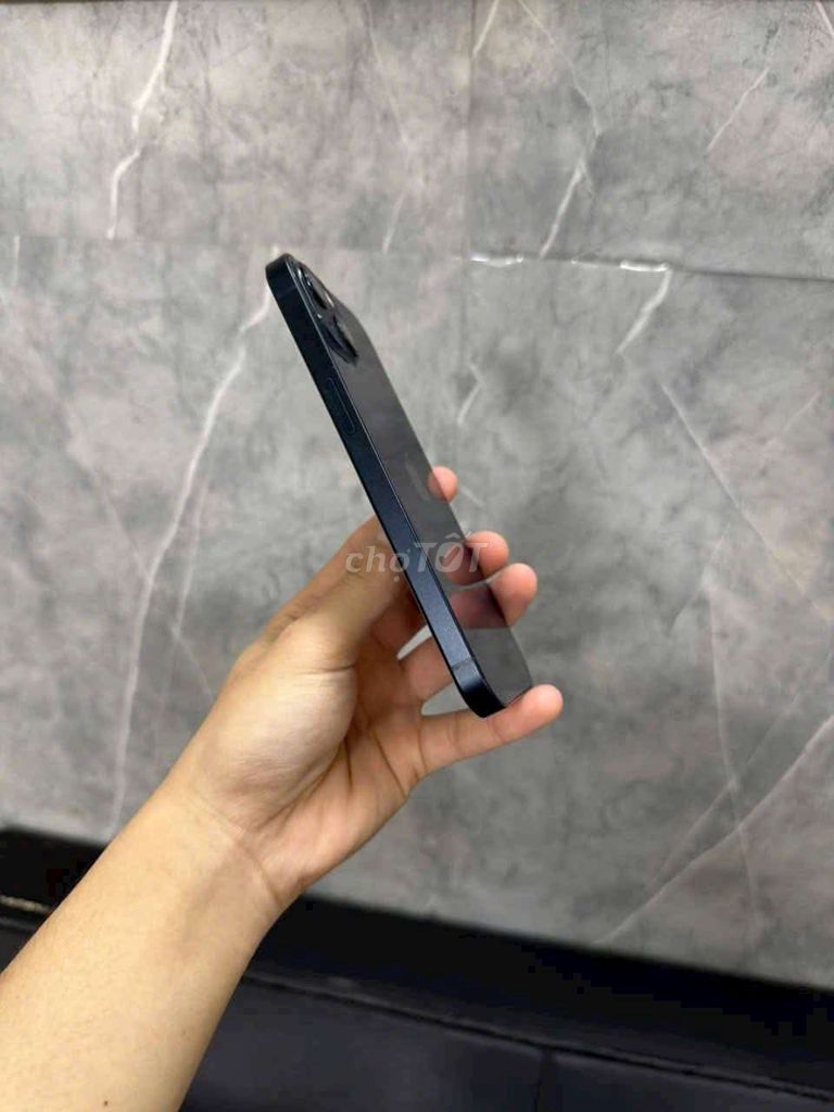 Apple iPhone 13 Đen. Mua bán Điện thoại tại Thành phố Đồng Xoài Bình Phước được đăng bởi Ngọc Vỹ  hình 1