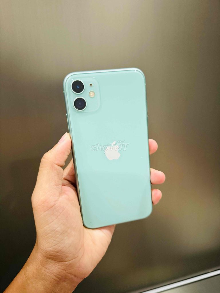 iPhone 11 128G Quốc Tế Full chức năng. Mua bán Điện thoại tại Quận Thanh Khê Đà Nẵng được đăng bởi New Phone hình 1