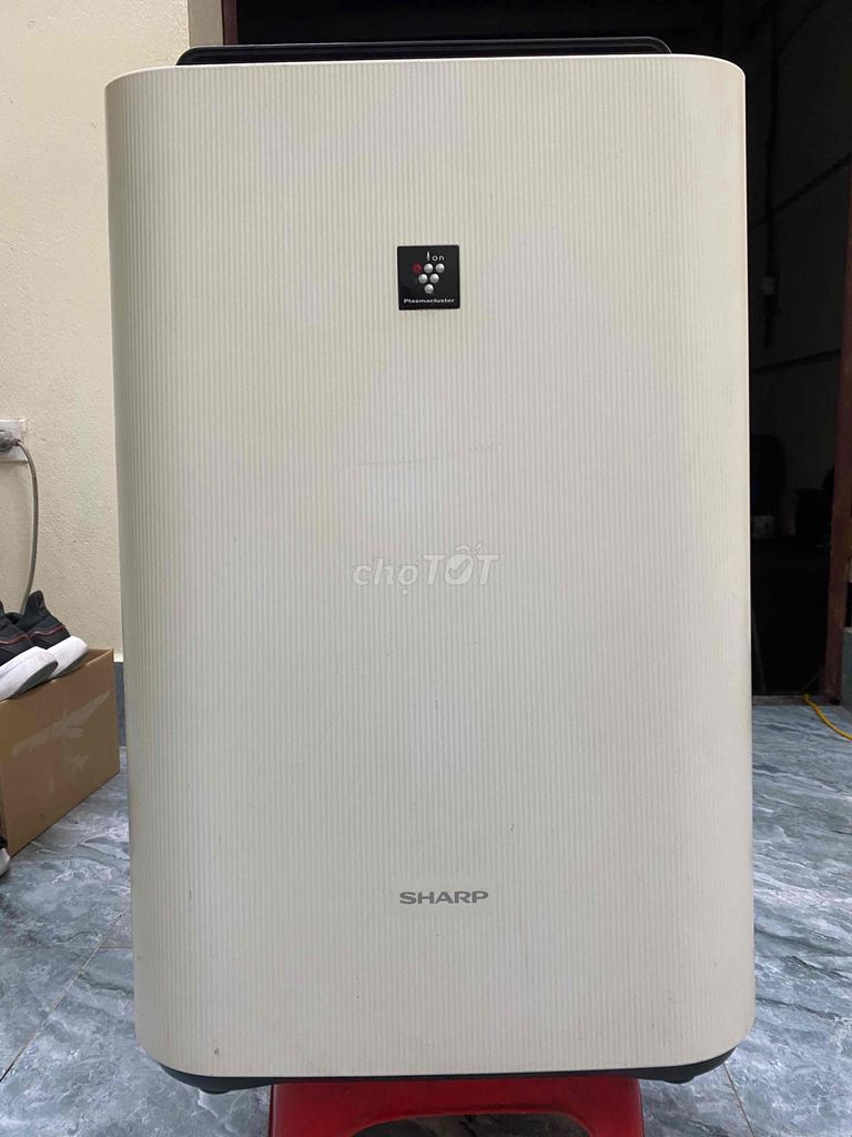 Thanh lí máy lọc không khí