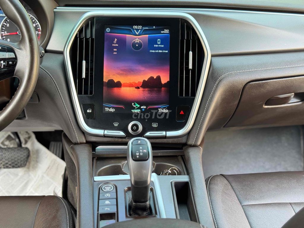 Ban VinFast Lux A2.0 2022 A2.0 Tiêu chuẩn. Mua bán Ô tô tại Thành phố Thủ Đức Tp Hồ Chí Minh được đăng bởi Hoàng Gia Auto hình 13