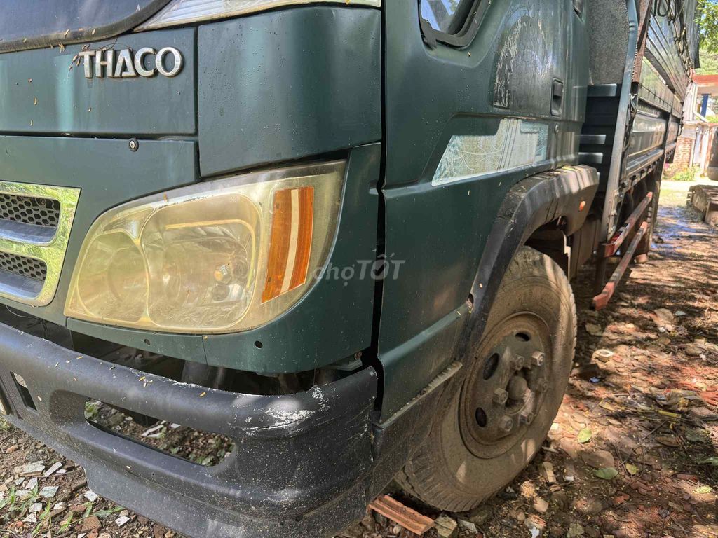 Bán foton 5 tấn 2007, xem xe tại gia lai. Mua bán Xe tải, xe ben tại Huyện Mang Yang Gia Lai được đăng bởi ĐỖ QUỐC HIỆP hình 1