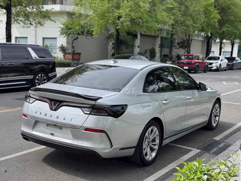 Lux A Base 2022 siêu lướt đẹp xuất sắc. Mua bán Ô tô tại Quận Thanh Xuân Hà Nội được đăng bởi hoang tran minh hình 3