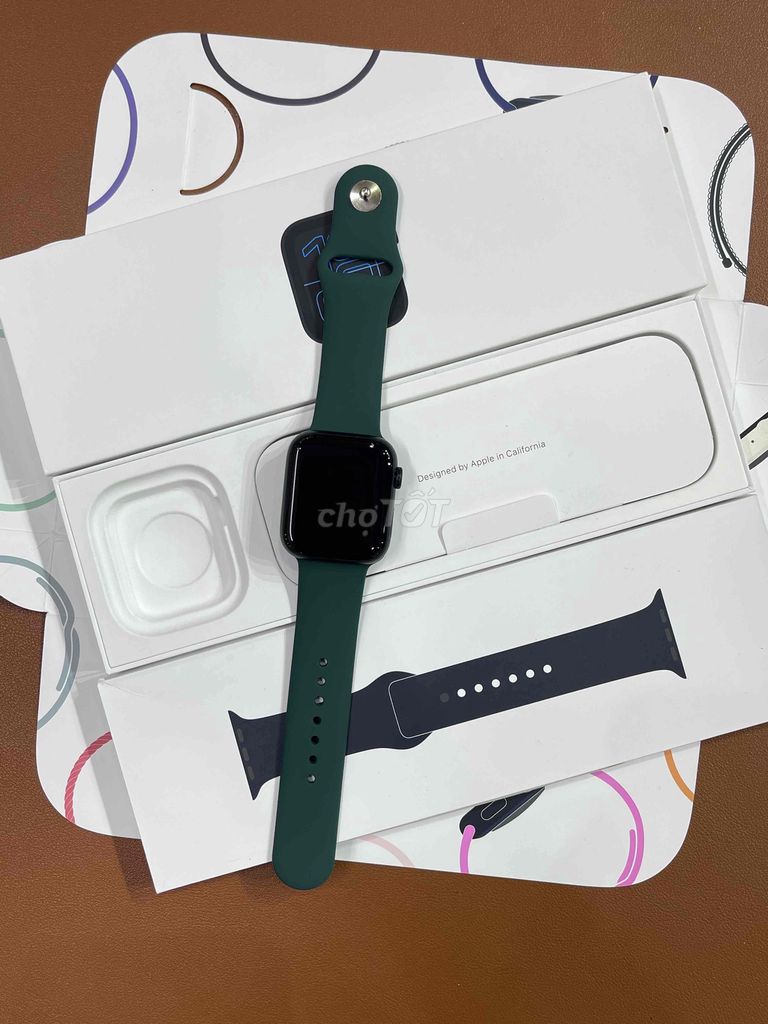 Apple Watch SE 3 44mm GPS Midnight Mới 100%. Mua bán Thiết bị đeo thông minh tại Quận Cầu Giấy Hà Nội được đăng bởi Dương Quí hình 1