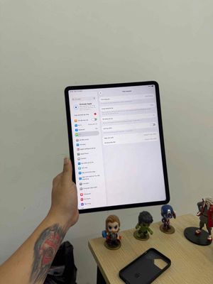 Apple iPad Air M3 Wifi 13 inch Xám 128GB