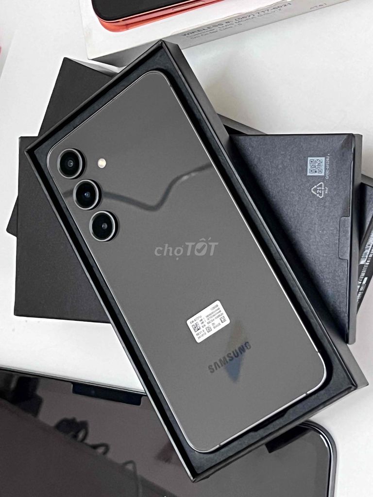 Samsung Galaxy S24 FE 128GB Đen Mỹ Mới. Mua bán Điện thoại tại Quận 6 Tp Hồ Chí Minh được đăng bởi Đinh Trọng Hòa hình 1