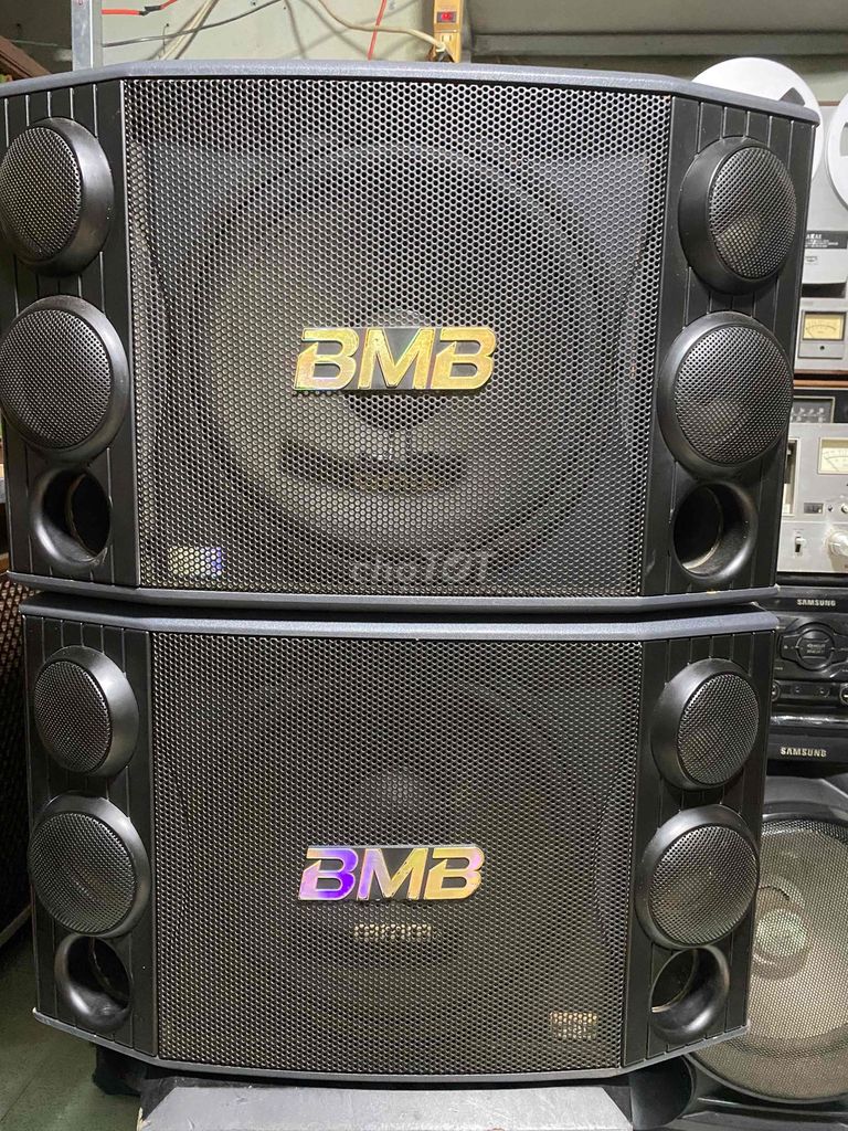 Loa karaoke BMB CSX 2000SE. Mua bán Tivi, Âm thanh tại Quận Cái Răng Cần Thơ được đăng bởi ĐUC HOÀNG hình 1