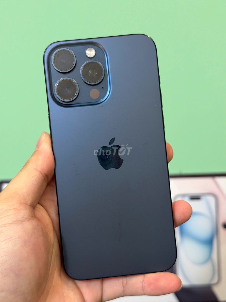 💌ip 15 pro  max quốc tế 256gb thay màn mất face. Mua bán Điện thoại tại Quận Thanh Xuân Hà Nội được đăng bởi Thành Vũ Mobile hình 1