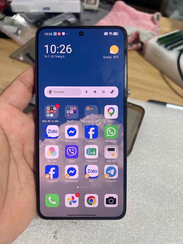 Xiaomi 14T 12GB/512GB Đen Like New. Mua bán Điện thoại tại Quận Gò Vấp Tp Hồ Chí Minh được đăng bởi LaptopWin hình 1