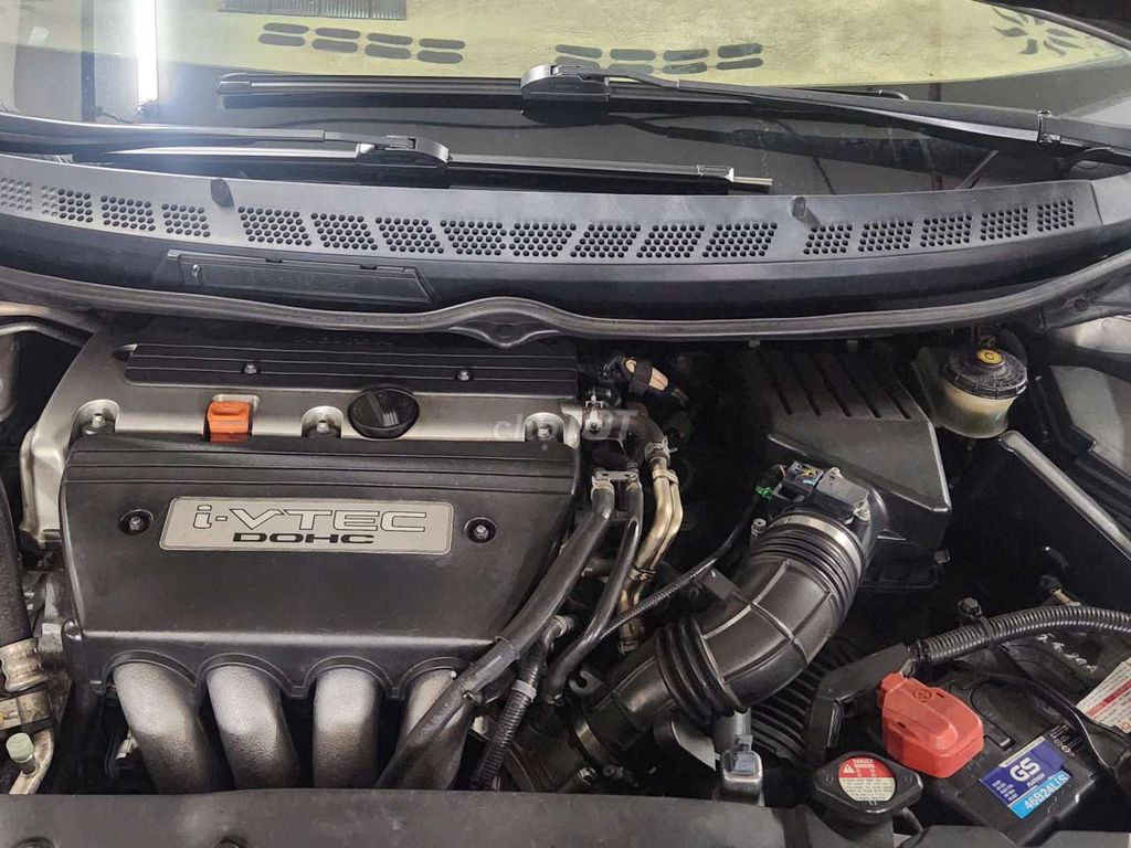 2008 2.0 AT - 110000 km. Mua bán Ô tô tại Quận 8 Tp Hồ Chí Minh được đăng bởi Quynh Kim hình 11