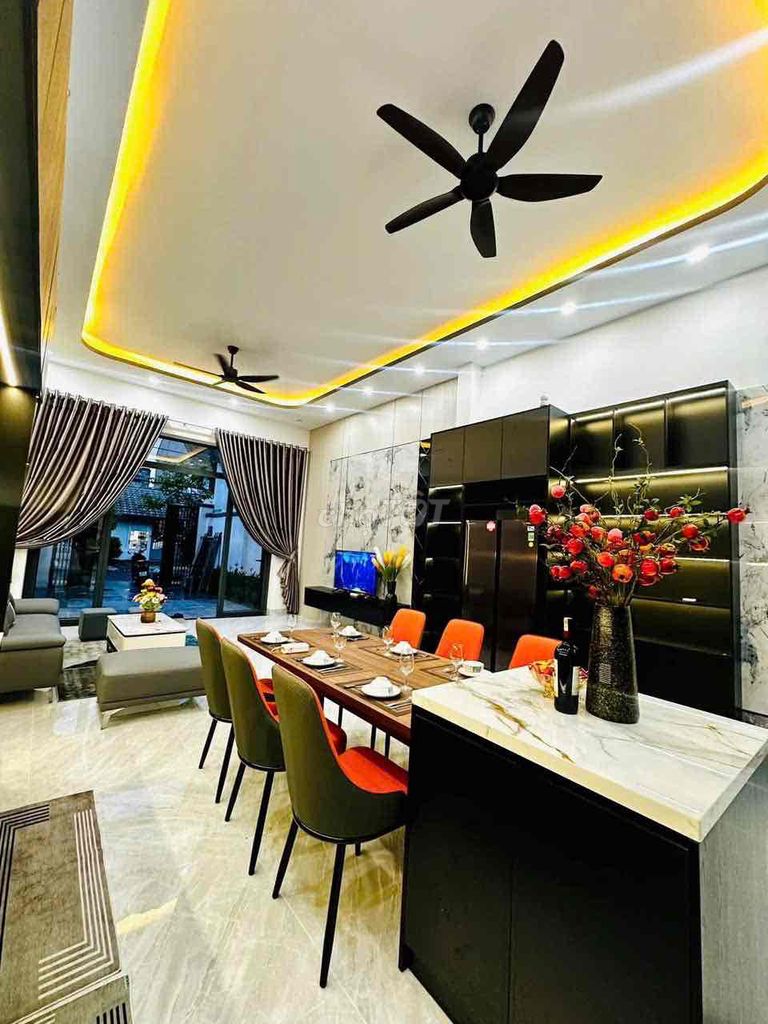 Cho thuê nhà 3 phòng ngủ tại Cẩm Lệ, Đà Nẵng — ảnh 9