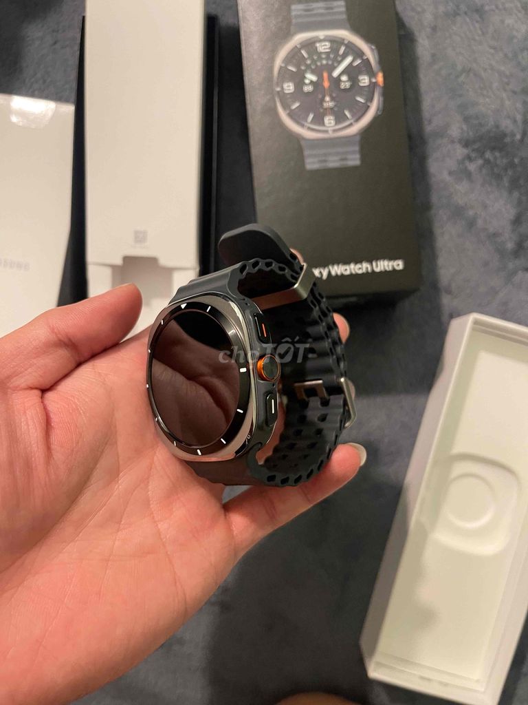 samsung watch ultra 47mm