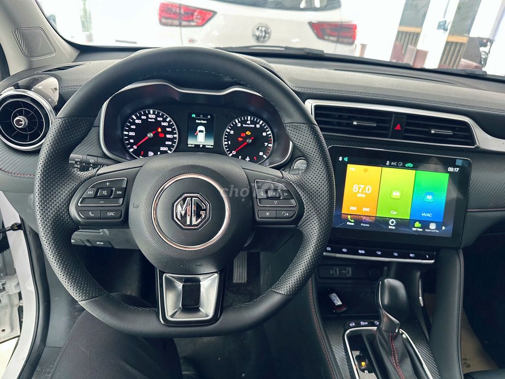 ZS LUXURY - SẢN XUẤT 2025 - LƯỚT 7.600KM. Mua bán Ô tô tại Quận 6 Tp Hồ Chí Minh được đăng bởi Lê Minh MG Kinh Dương Vương hình 5