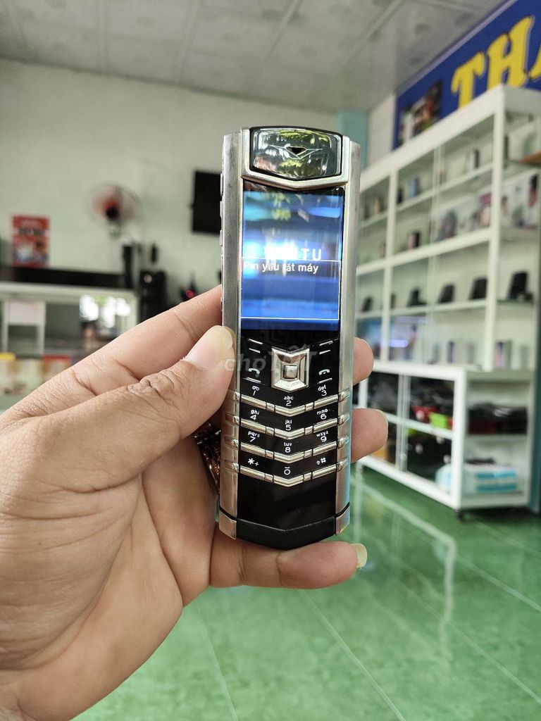 vertu. Mua bán Điện thoại tại Thành phố Rạch Giá Kiên Giang được đăng bởi Lợi Apple  hình 5