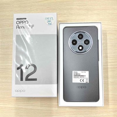 Oppo Reno12 F 8GB 128GB Máy Đã Kích Chưa Sử Dụng. Mua bán Điện thoại tại Huyện Thới Lai Cần Thơ được đăng bởi PHƯƠNG GIA MOBILE