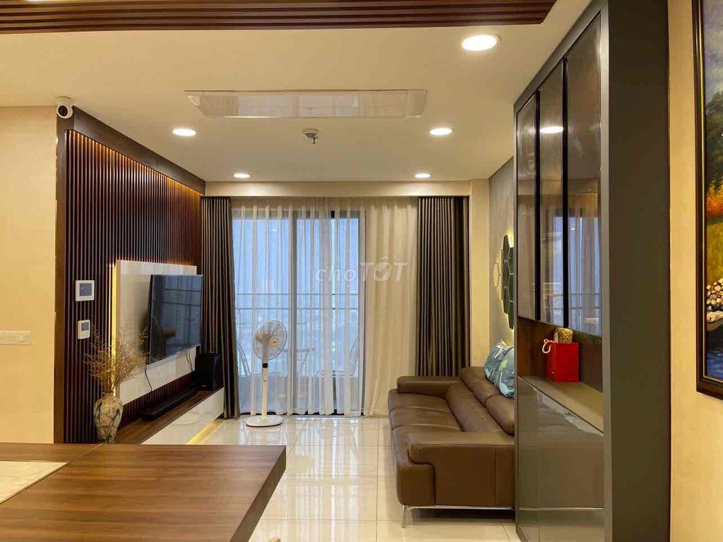 KINGINDOM 101 Cho Thuê Nhanh Căn 1-2-3PN, Duplex Ở Liền