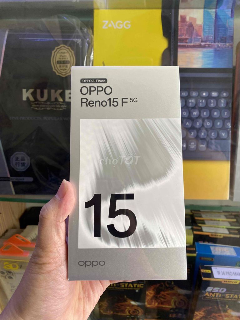 OPPO Reno 15F 5G 256GB Xanh Dương. Mua bán Điện thoại tại Quận Hai Bà Trưng Hà Nội được đăng bởi Hiếu hình 1