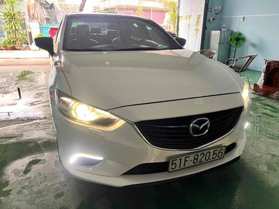 Mazda 6 2016 2.5 AT bstp