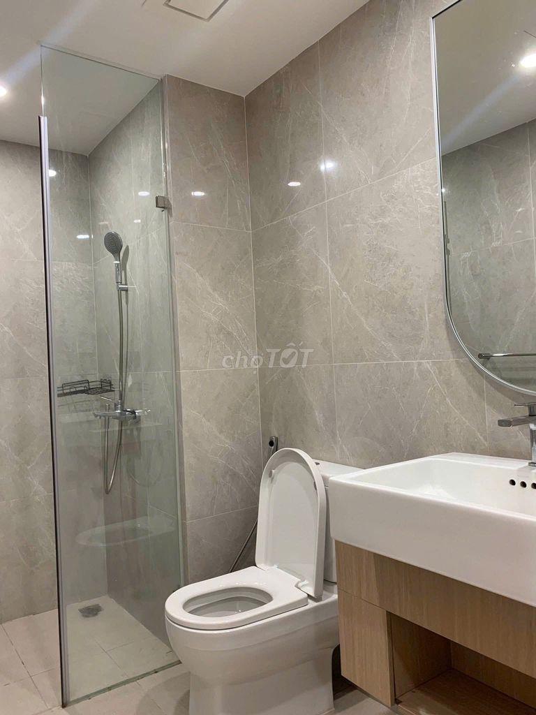BÁN 2PN MASTERI CENTRE PONIT 74M2 CĂN GÓC VIEW HỒ BƠI GIÁ 4,630 TỶ BH. Mua bán căn hộ/chung cư tại Thành phố Thủ Đức Tp Hồ Chí Minh được đăng bởi Phương Ngọc hình 5