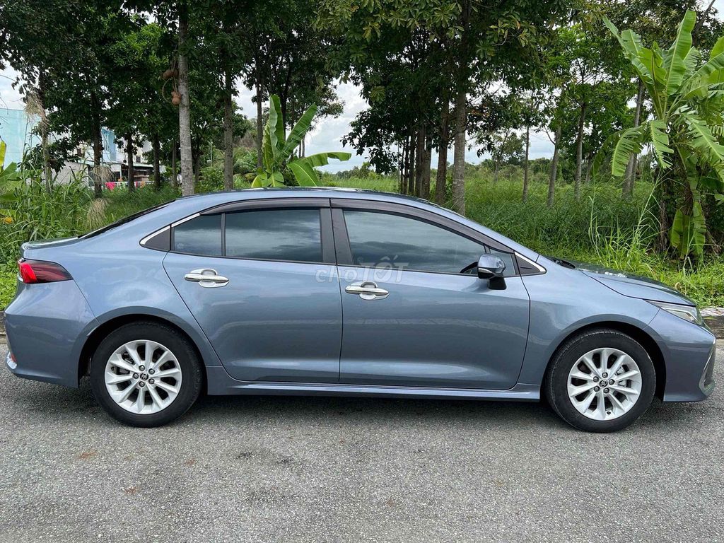 Toyota Corolla Altis 2022 1.8G - 35687 km. Mua bán Ô tô tại Quận 12 Tp Hồ Chí Minh được đăng bởi AuTo Thành Phát Củ Chi  hình 9