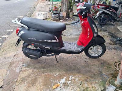 Elizabet 2011..Sạch đẹp..êm ru..bs 59.giấy đầy đủ. Mua bán Xe máy tại Huyện Đất Đỏ Bà Rịa - Vũng Tàu được đăng bởi Trường