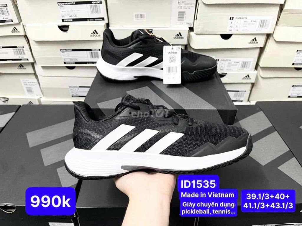 Giày Adidas ID1535 chính hãng full box, mới 100%