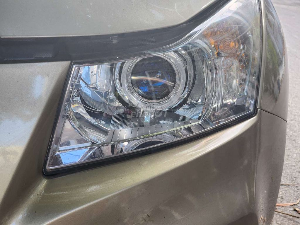 Cặp đèn pha bi led Cruze nguyên cụm. Mua bán Phụ tùng xe tại Quận 11 Tp Hồ Chí Minh được đăng bởi YBT hình 4