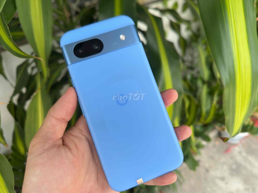 Google Pixel 8A 8Gam 128GB. Mua bán Điện thoại tại Quận Ninh Kiều Cần Thơ được đăng bởi ĐIỆN THOẠI GIÁ TỐT UY TÍN  hình 1