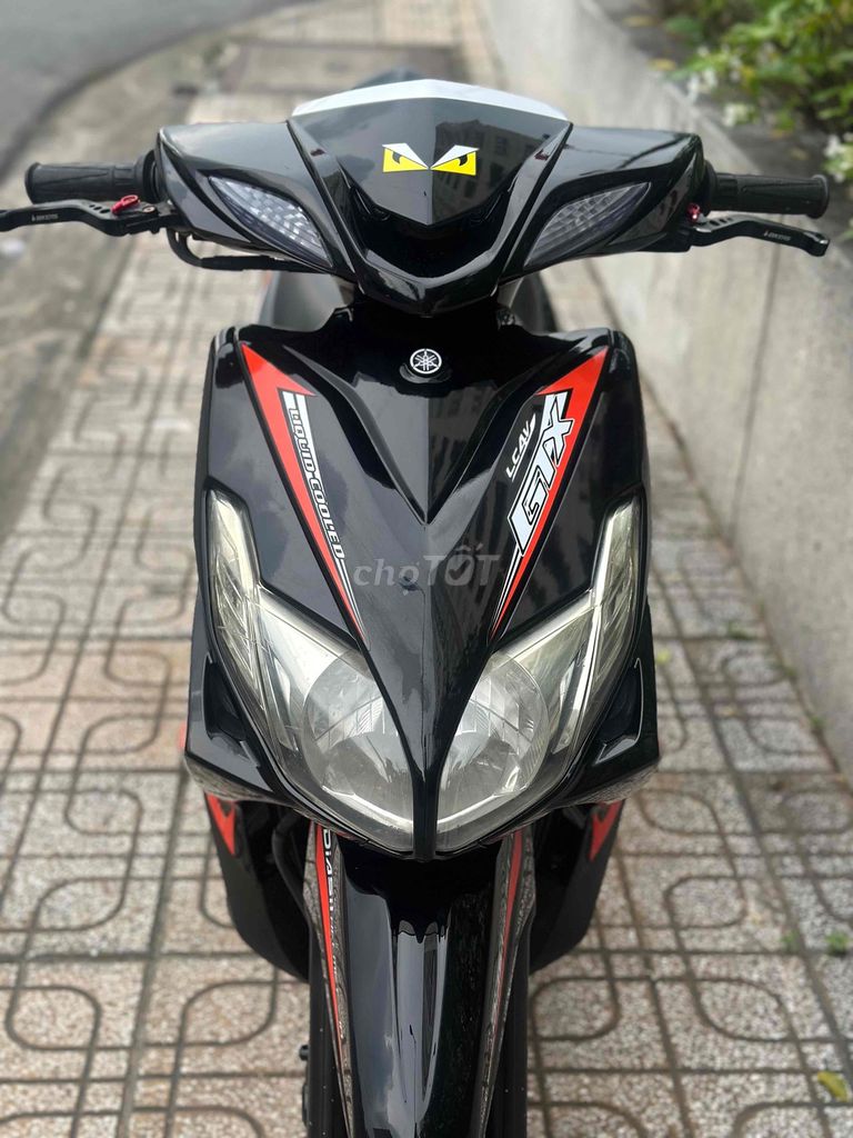 Luvias GTX Fi 2013 Đen cam tem đấu xe đẹp giá rẻ. Mua bán Xe máy tại Thành phố Thủ Đức Tp Hồ Chí Minh được đăng bởi Xe Máy Sơn Thủ Đức hình 3